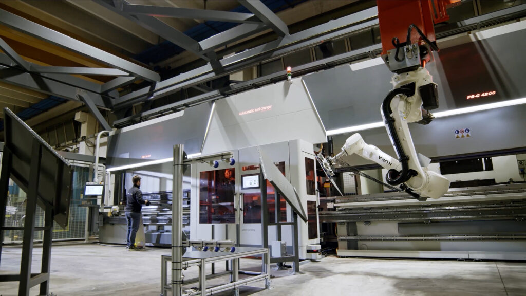 Stand alone robots-clever solutions-automatisering